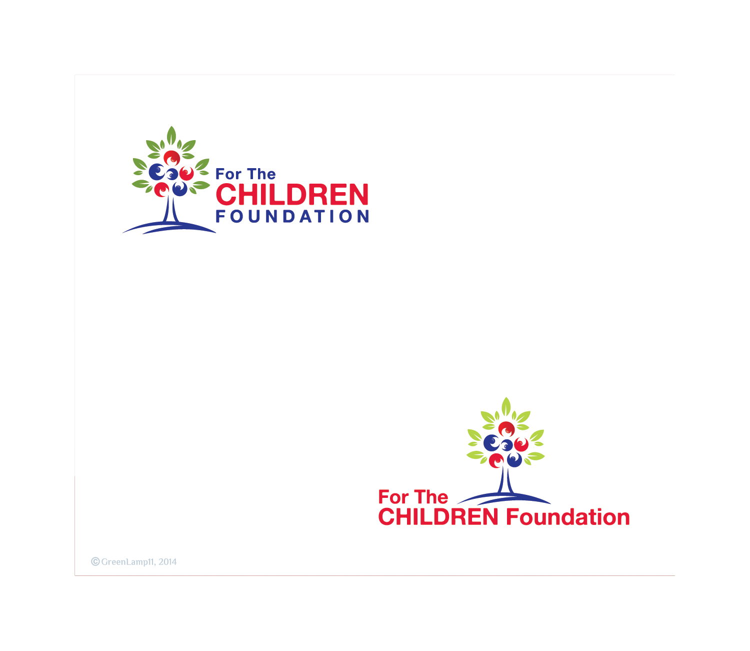 Logo Design by GreenLamp for this project | Design #3100774