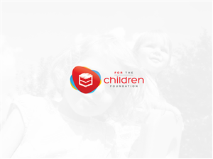 For The Children Foundation | Logo Design by iamf