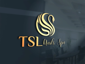 TSL Nails Spa | Logo Design by adnan001 2