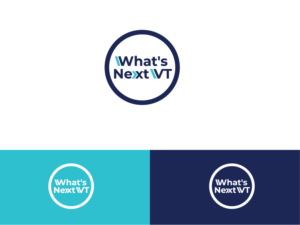What's Next VT | Logo Design by Gio Ville
