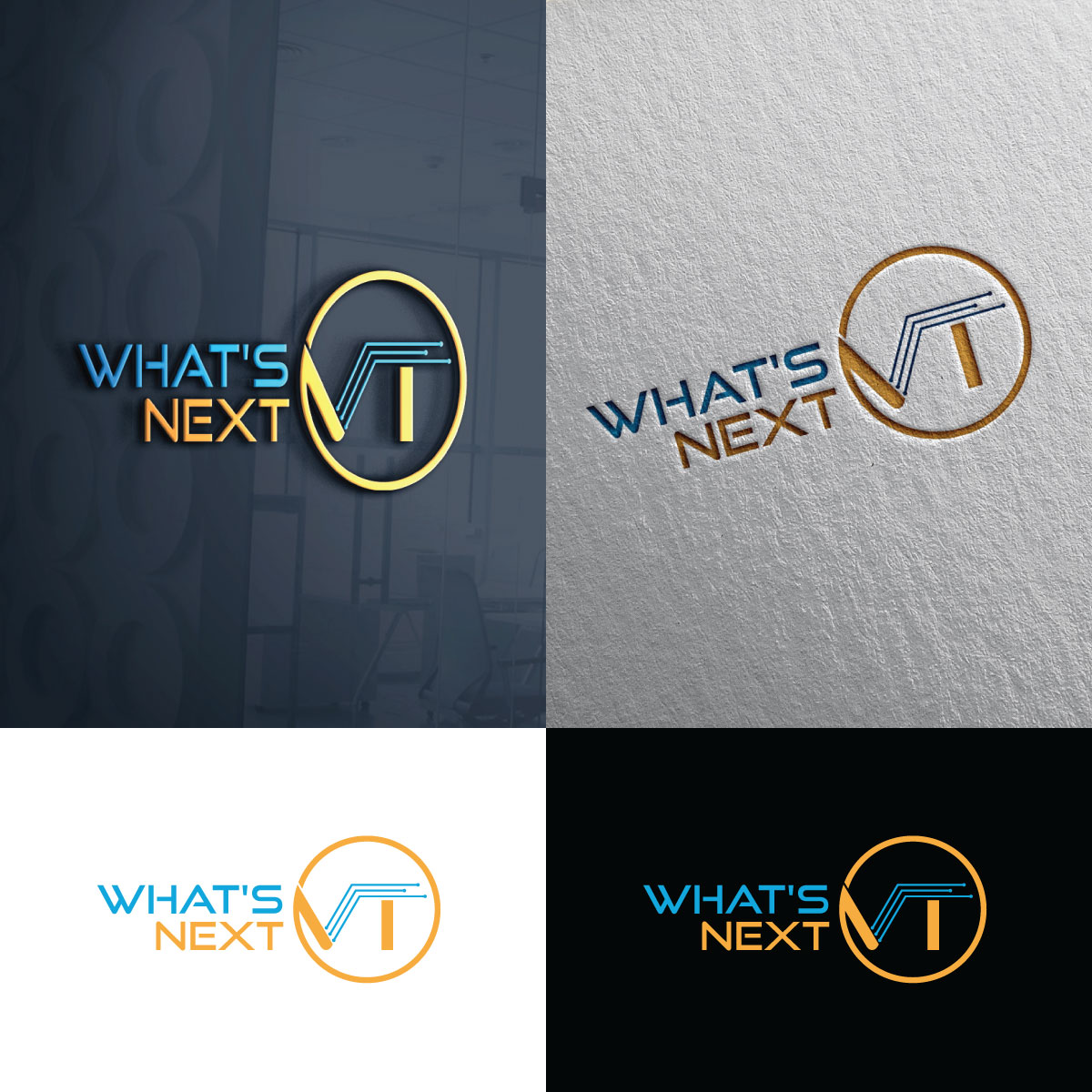 Logo Design by Rii for Disruptive Growth Solutions | Design #23833808