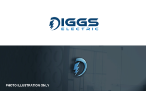Diggs Electric | Design de Logo par MT