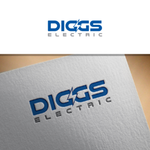 Diggs Electric | Logo Design by sushsharma99