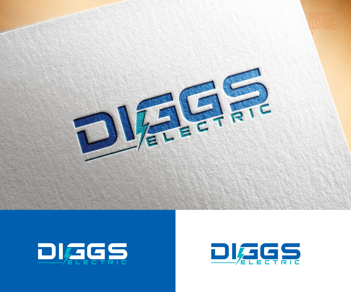 Logo Design by step forward 2 for this project | Design #23828416