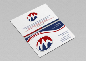 Business Card Design by INDIAN_Ashok for Murban Engineering | Design: #23827432