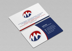 Business Card Design by INDIAN_Ashok for Murban Engineering | Design: #23827434