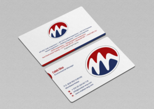 Business Card Design by INDIAN_Ashok for Murban Engineering | Design: #23827435