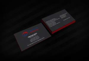 Business Card Design by Creations Box 2015 for Murban Engineering | Design: #23833891