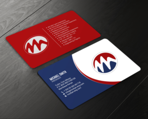 Murban Engineering Business card Design | Visitenkarten-Design von chandrayaan.creative
