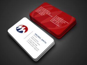 Business Card Design by Tripti Ranjan Gain for Murban Engineering | Design: #23827171