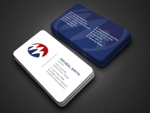 Business Card Design by Tripti Ranjan Gain for Murban Engineering | Design: #23827172