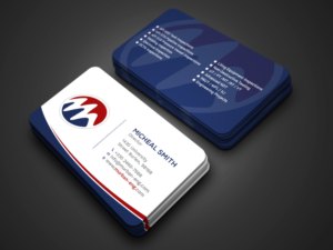 Business Card Design by Tripti Ranjan Gain for Murban Engineering | Design: #23827183