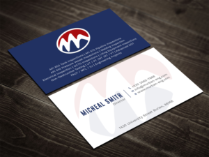 Business Card Design by Tripti Ranjan Gain for Murban Engineering | Design: #23827184