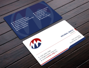 Business Card Design by Tripti Ranjan Gain for Murban Engineering | Design: #23827189