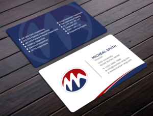 Business Card Design by Tripti Ranjan Gain for Murban Engineering | Design: #23827190