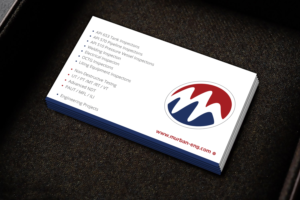 Diseño de Tarjeta de Presentación por Uttom 2 para Murban Engineering | Diseño #23829353