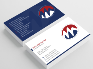 Business Card Design by Uttom 2 for Murban Engineering | Design: #23829356