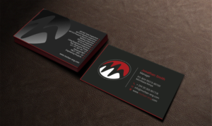 Business Card Design by Imagine design000 for Murban Engineering | Design: #23830702