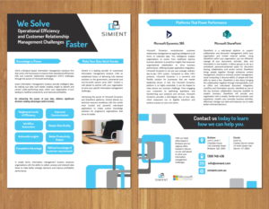 Brochure Design by MNM