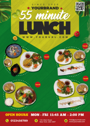 Menu Design by HeshanKavinda for this project | Design: #23881533