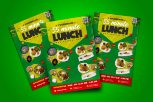 Menu Design by HeshanKavinda for this project | Design: #23881576