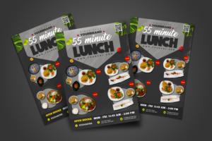Menu Design by HeshanKavinda for this project | Design: #23881615