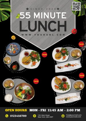 Menu Design by HeshanKavinda for this project | Design: #23890082