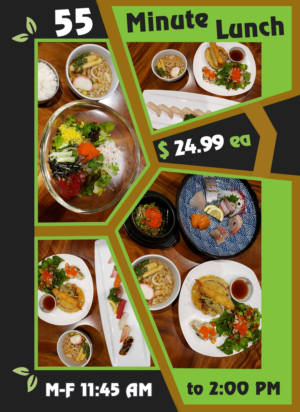 Menu Design by Tatyana Tomskaya for this project | Design #23857871