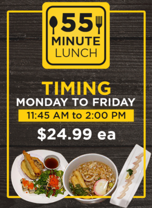 Menu Design by Adeel Rahman