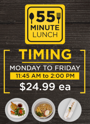Menu Design by Adeel Rahman for this project | Design: #23834466