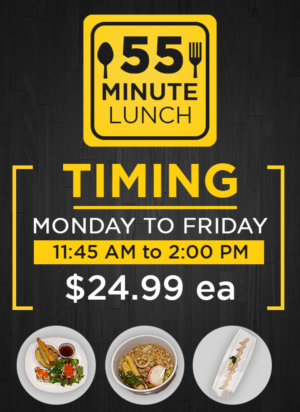Menu Design by Adeel Rahman for this project | Design: #23834808