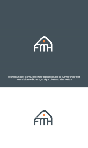 FMH | Diseño de Logo por logo_s