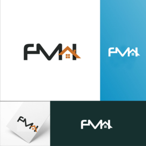 FMH | Logo Design by CreativeFlows 2
