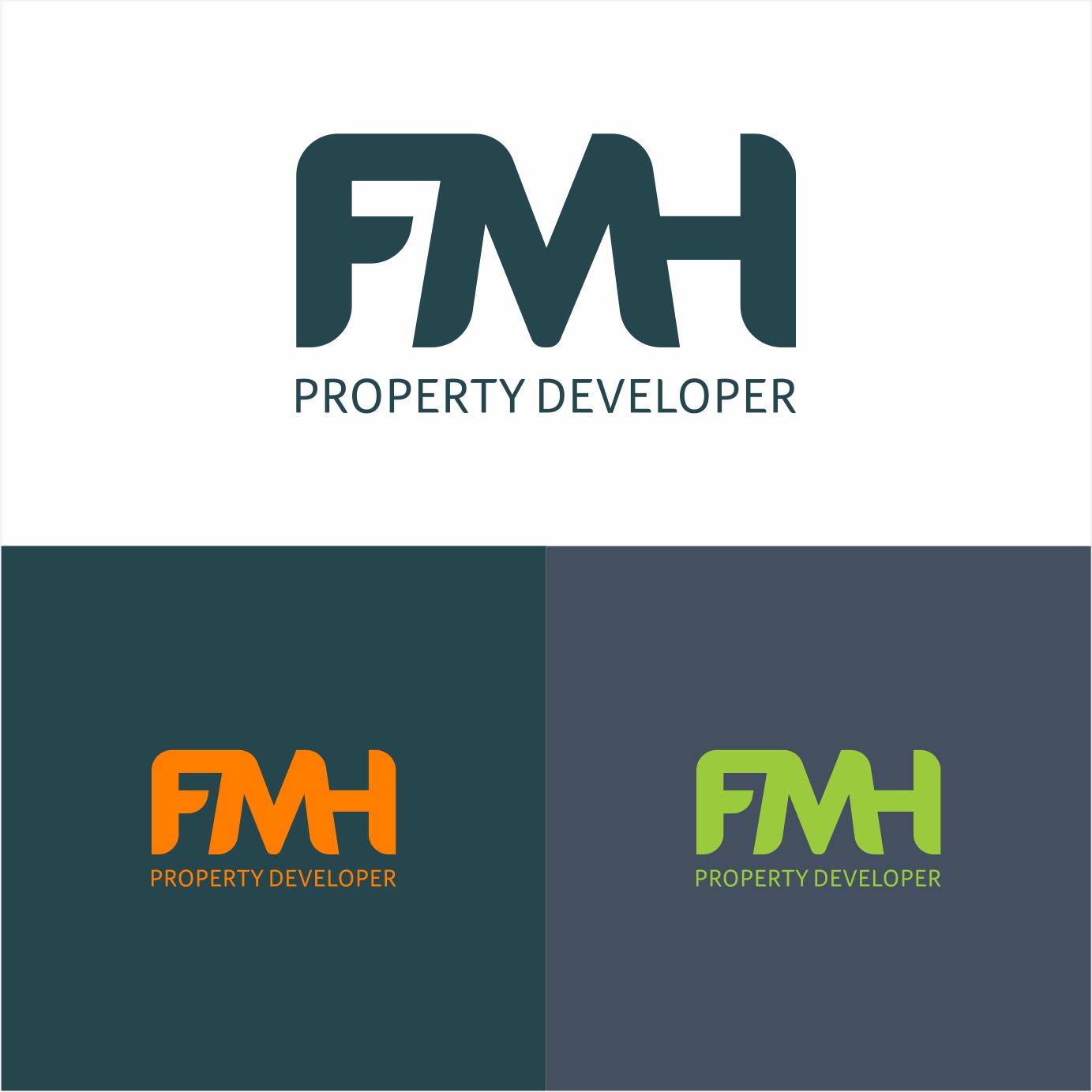 Logo Design by Creative M^ck for Evergreen Horizon | Design #23833565