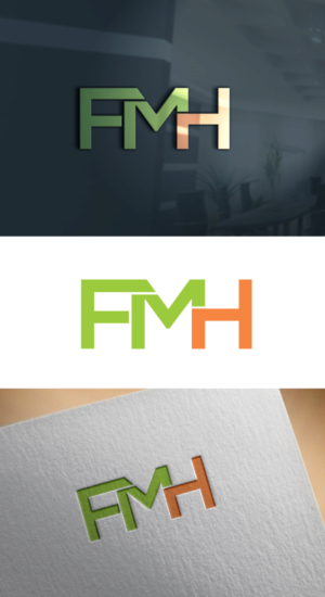 FMH | Logo Design by expert pro