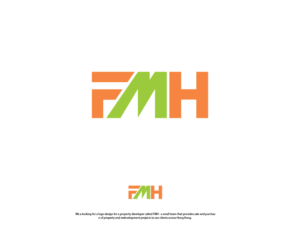 FMH | Logo Design by Ng V Duc