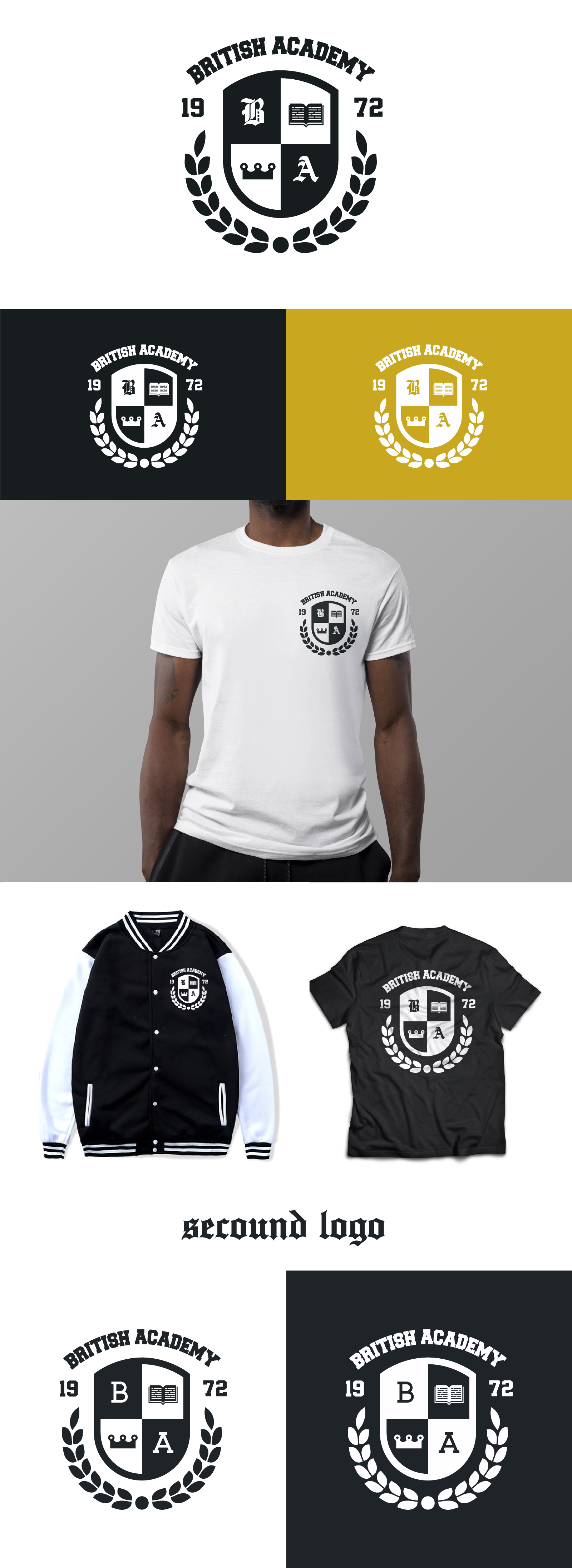 Logo Design by yassine design company for this project | Design #23846662