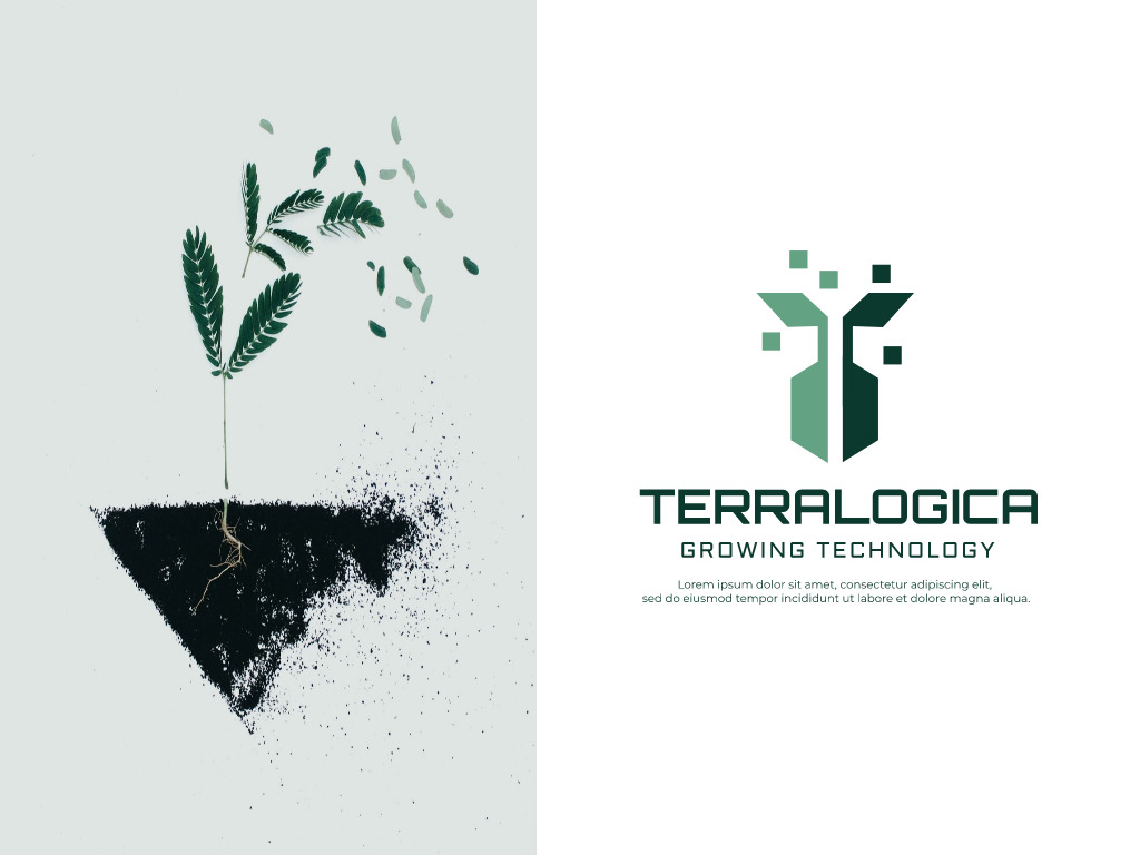 Logo Design by Locke+ for Terralogica | Design #23832030