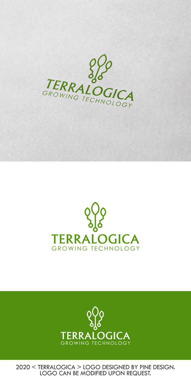 Logo Design by pine design for Terralogica | Design #23832470