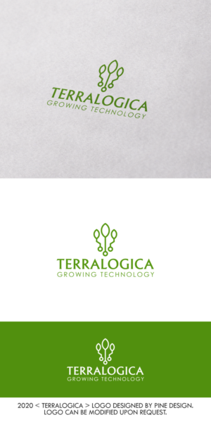Logo Design by pine design
