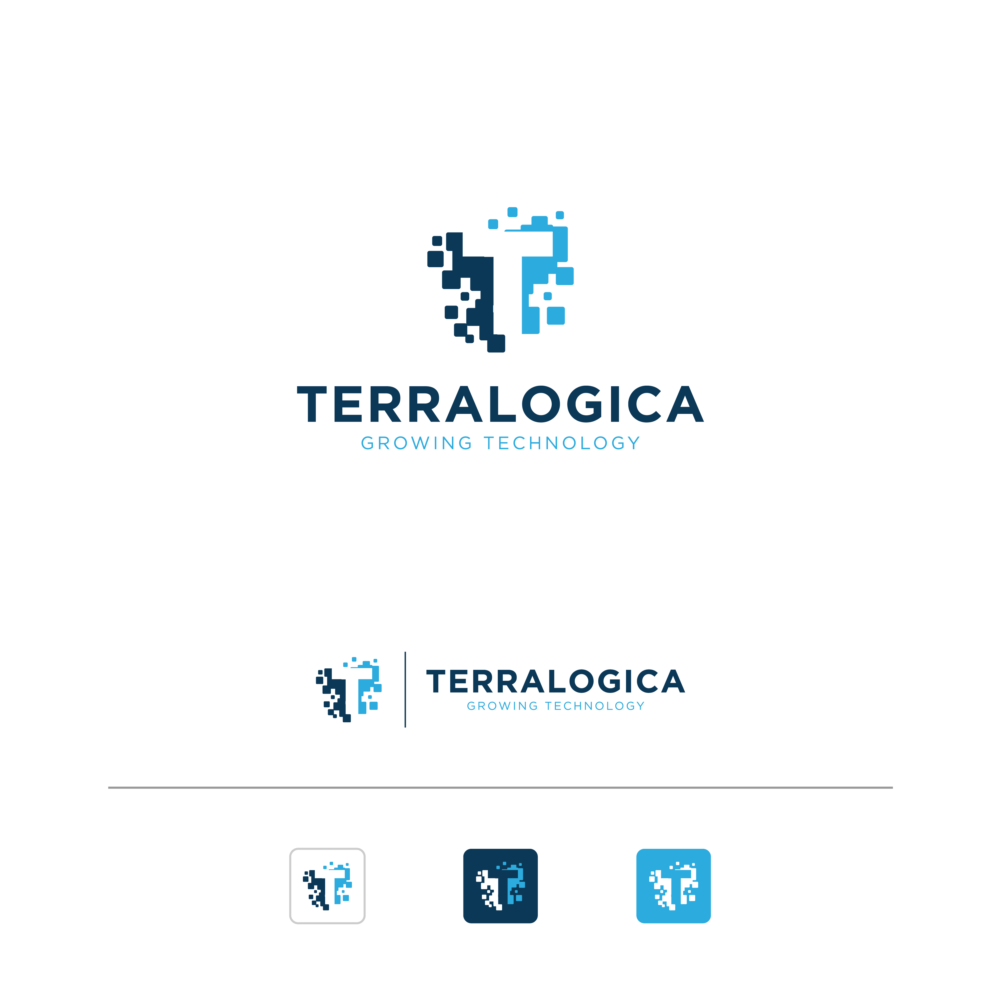 Diseño de Logo por Markelof para Terralogica | Diseño #23832863