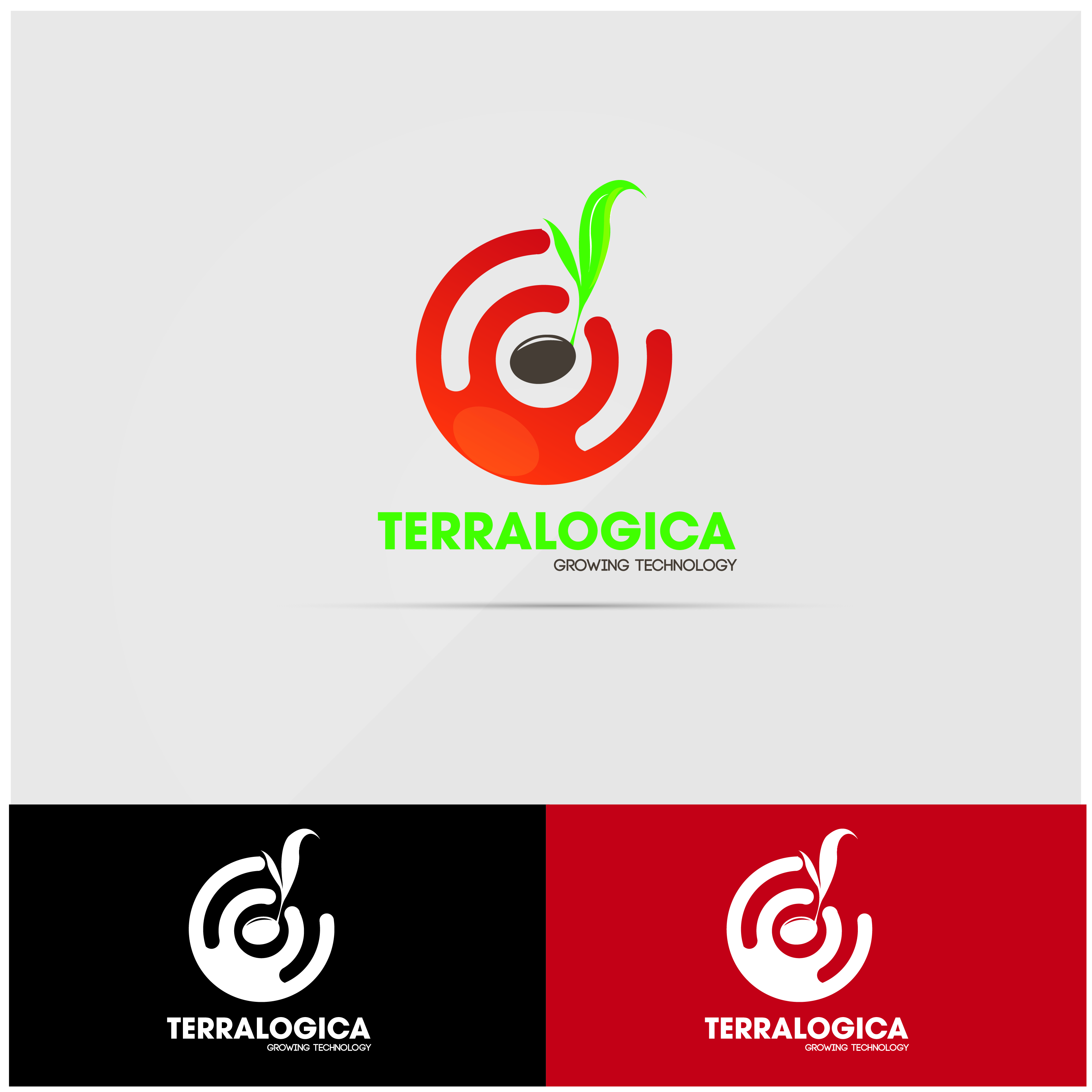 Logo Design by legendr57 for Terralogica | Design #23838583