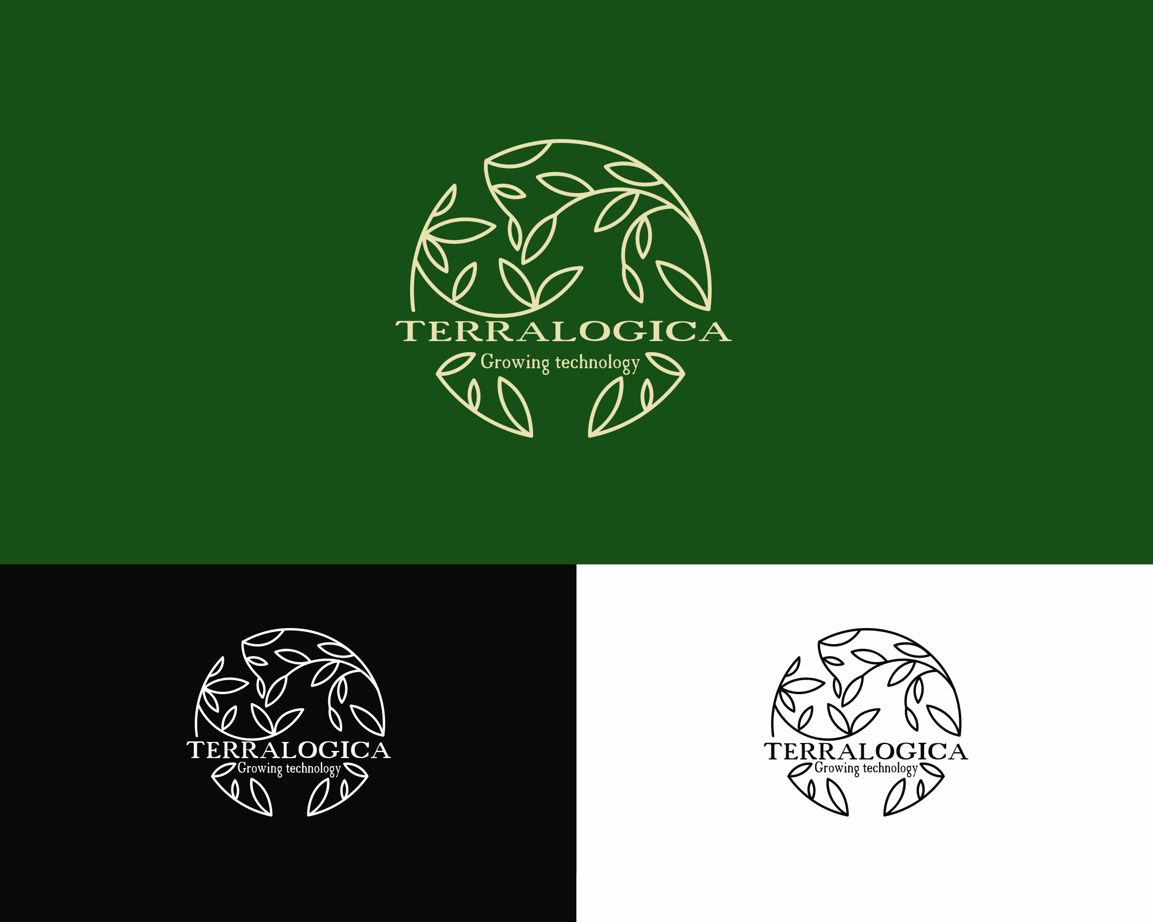 Logo-Design von Giovanni für Terralogica | Design #23830050