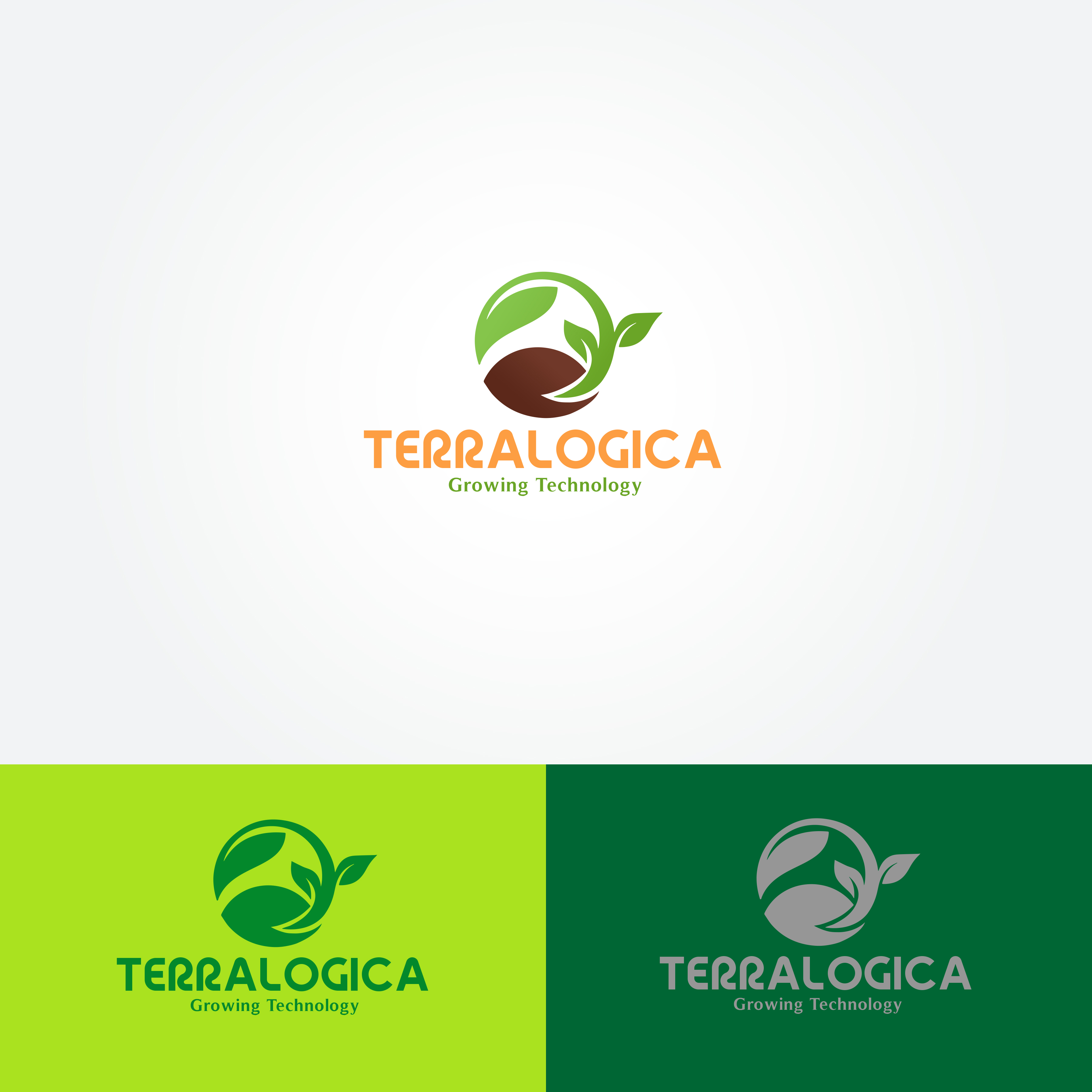 Logo Design by Owenxcole for Terralogica | Design #23878956