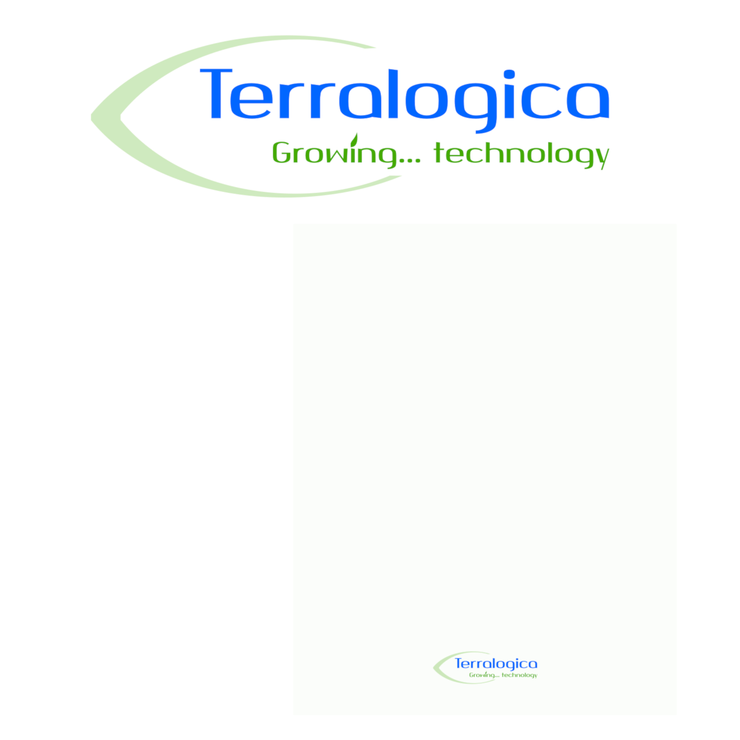 Logo-Design von cs_art für Terralogica | Design #23858178