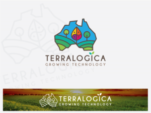 Logo Design by Happy Fish Creations for Terralogica | Design: #23858992