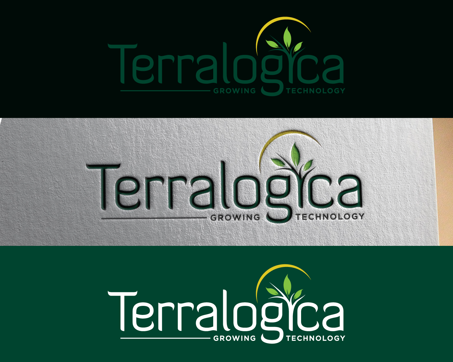 Logo Design by Atec for Terralogica | Design #23838616