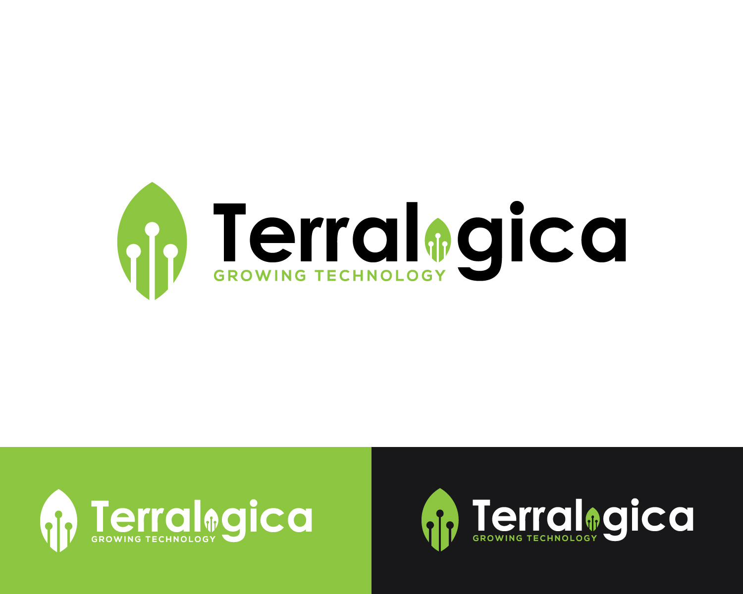 Logo Design by MAWBM for Terralogica | Design #23836810