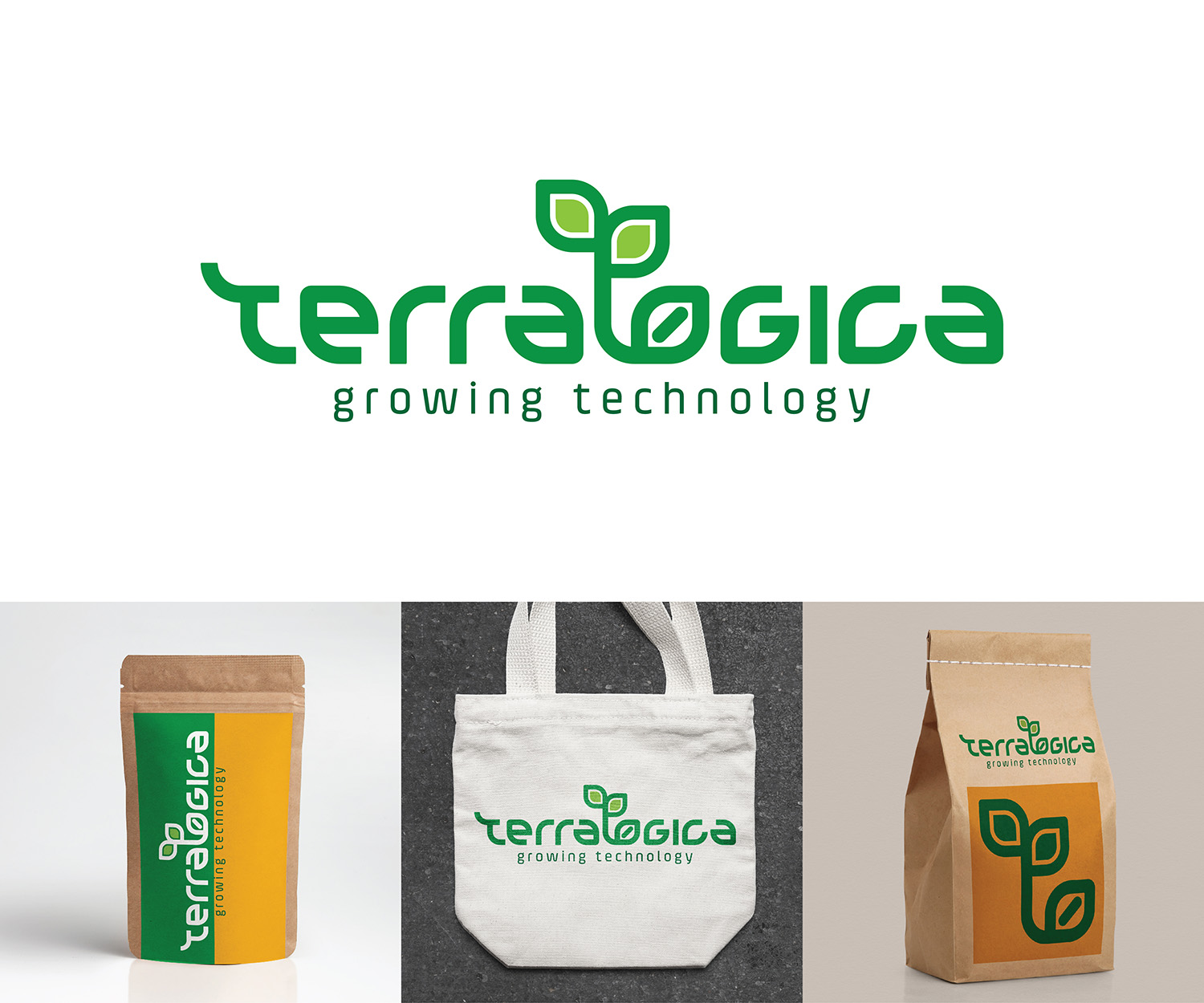 Logo Design by KLT63 for Terralogica | Design #23880489