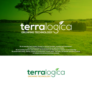 Logo Design by Mungbejotok for Terralogica | Design: #23876656